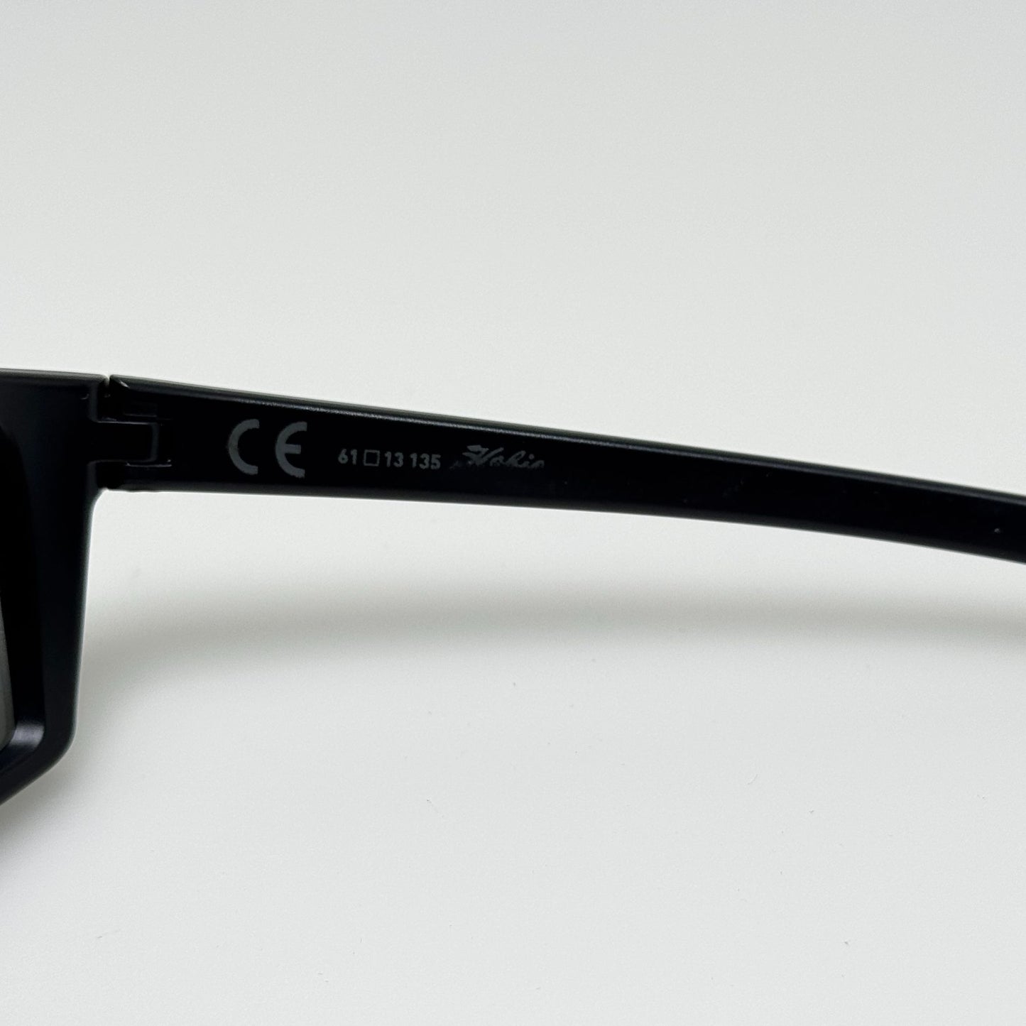 Hobie Sunglasses Topanga Black Polarized 61-13-135