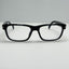 John Varvatos vJV430 Blue Horn Eyeglasses Eye Glasses Frames Japan 53-17-145