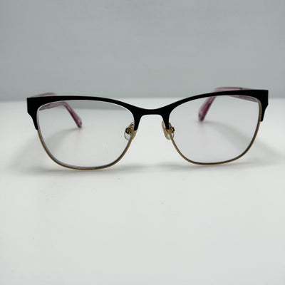 Kate Spade Charlee 1ED Eyeglasses Eye Glasses Frames 52-17-140
