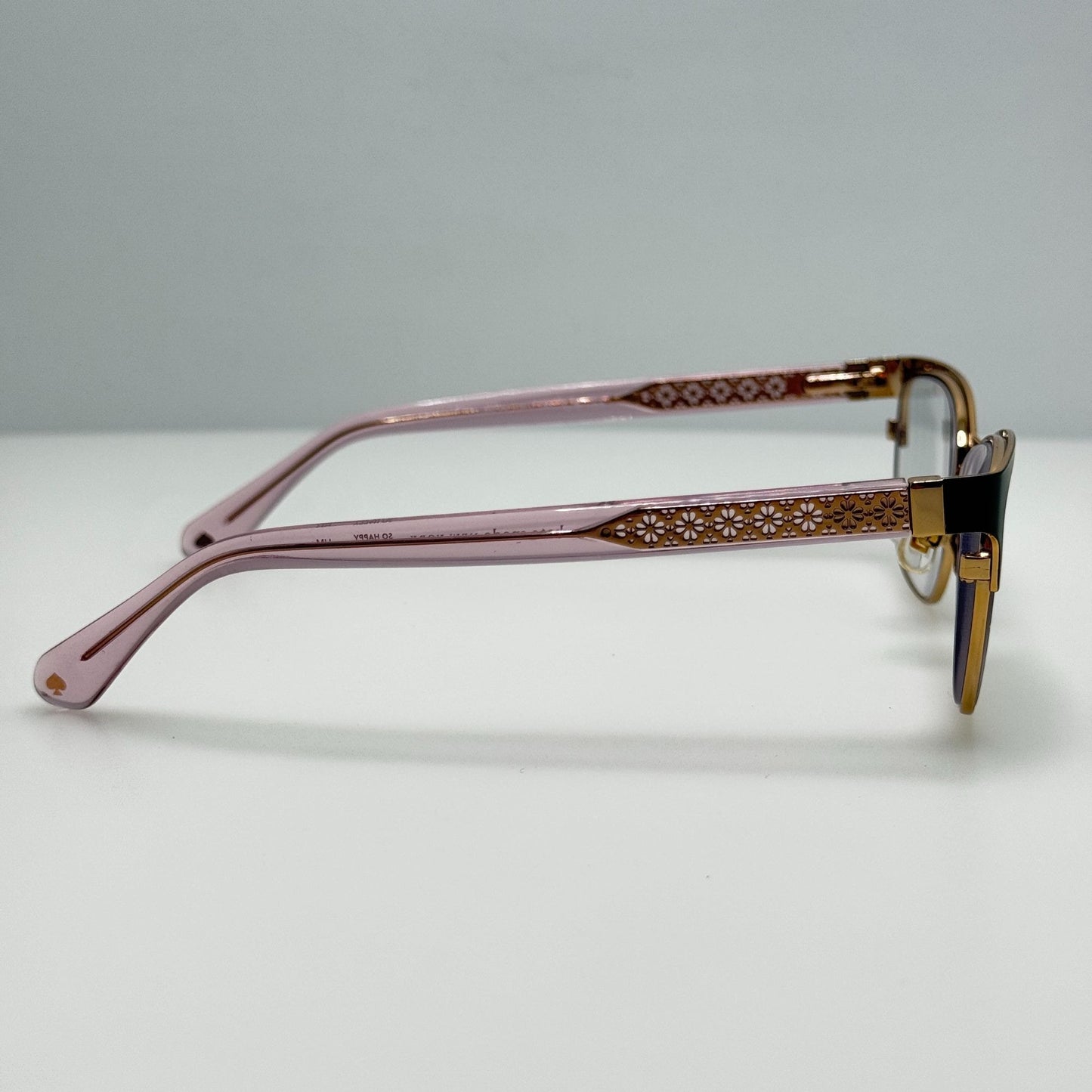Kate Spade Charlee 1ED Eyeglasses Eye Glasses Frames 52-17-140