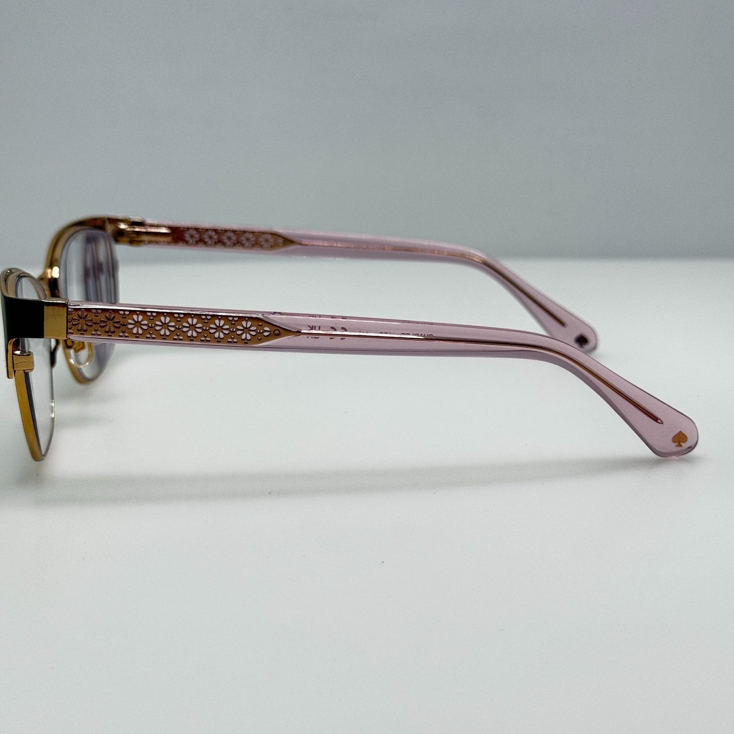 Kate Spade Charlee 1ED Eyeglasses Eye Glasses Frames 52-17-140