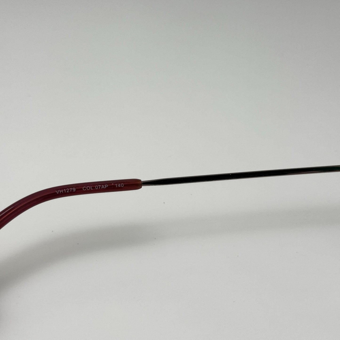 Victor Hugo VH1279 Col 07AP Eyeglasses Eye Glasses Frames 51-19-140