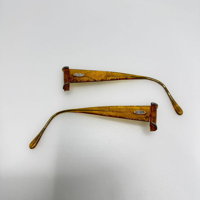 Dior 2592 31 53-17 Optyl Germany Eye Glasses Temple Arms Only PARTS