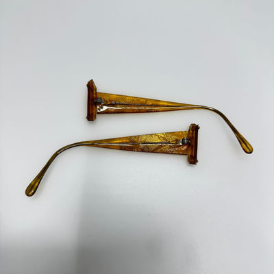 Dior 2592 31 53-17 Optyl Germany Eye Glasses Temple Arms Only PARTS