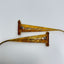 Dior 2592 31 53-17 Optyl Germany Eye Glasses Temple Arms Only PARTS