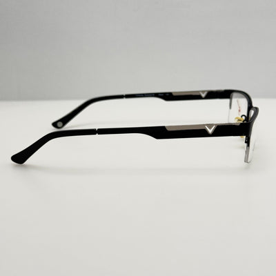 Callaway Eyeglasses Eye Glasses Frames Classic 1 Black 53-17-140