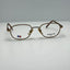 French Line FL 83 BR Eye Glasses Eyeglasses Frames France 46-19-125