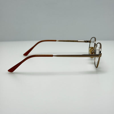 French Line FL 83 BR Eye Glasses Eyeglasses Frames France 46-19-125