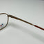 French Line FL 83 BR Eye Glasses Eyeglasses Frames France 46-19-125