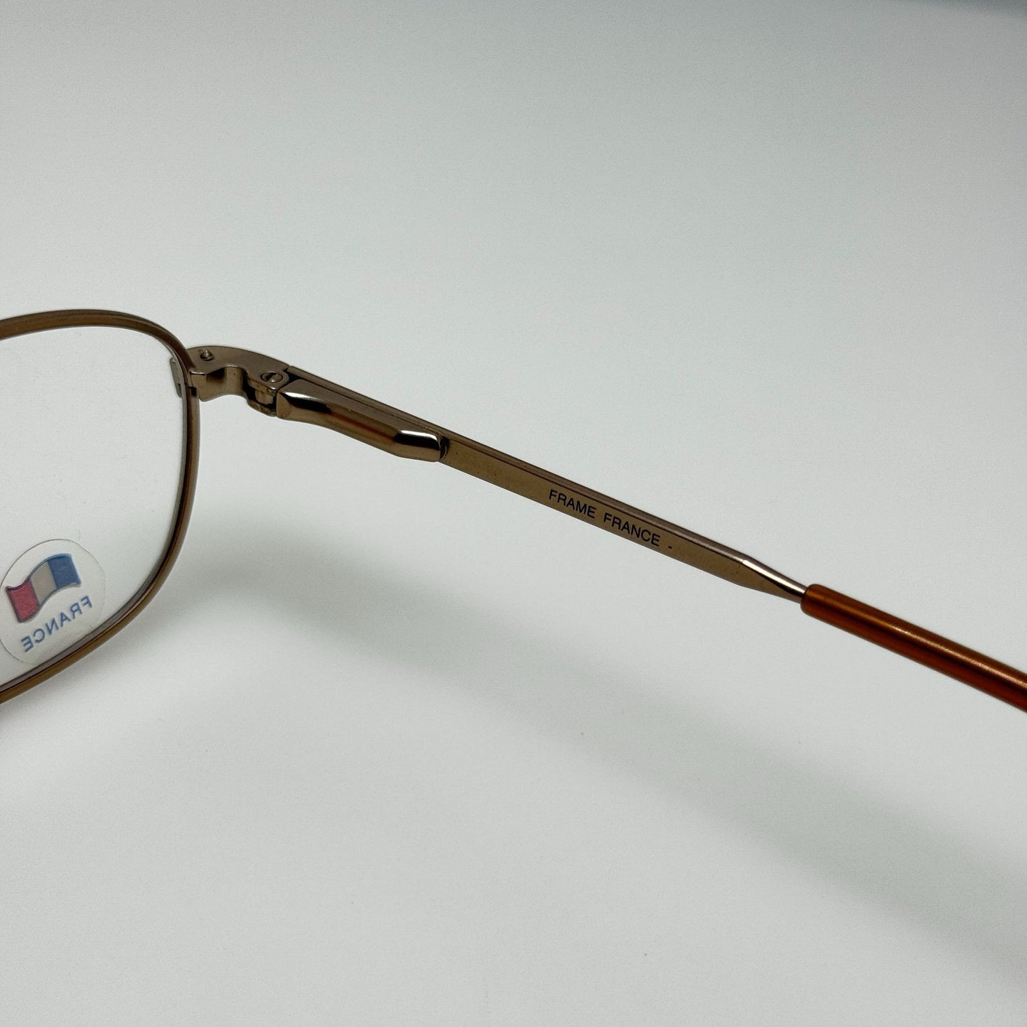 French Line FL 83 BR Eye Glasses Eyeglasses Frames France 46-19-125