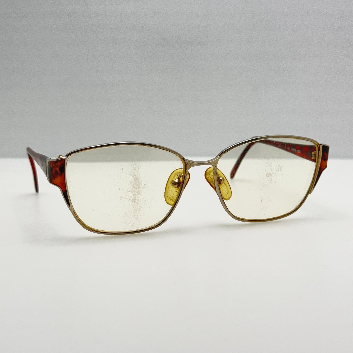 Giorgio Sant Angelo Eyeglasses Eye Glasses Frames GS09 30 Japan 54-15-135