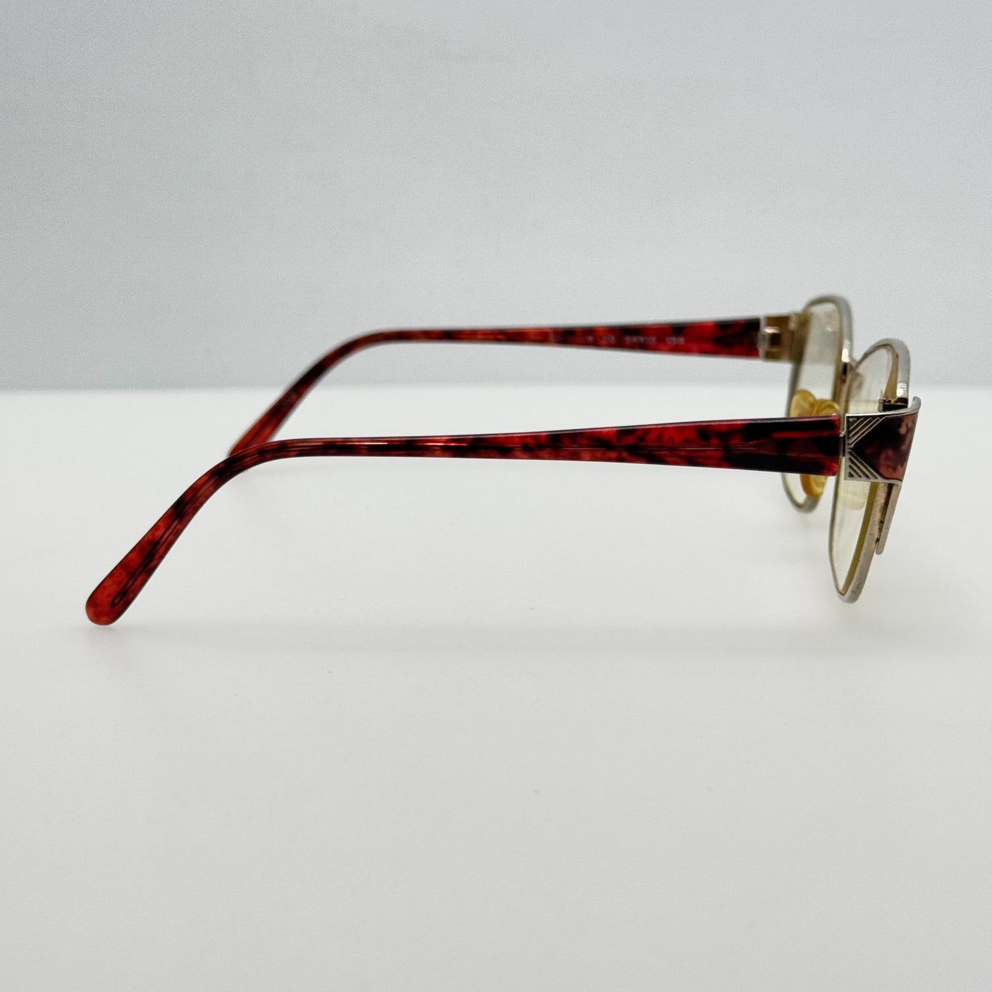 Giorgio Sant Angelo Eyeglasses Eye Glasses Frames GS09 30 Japan 54-15-135