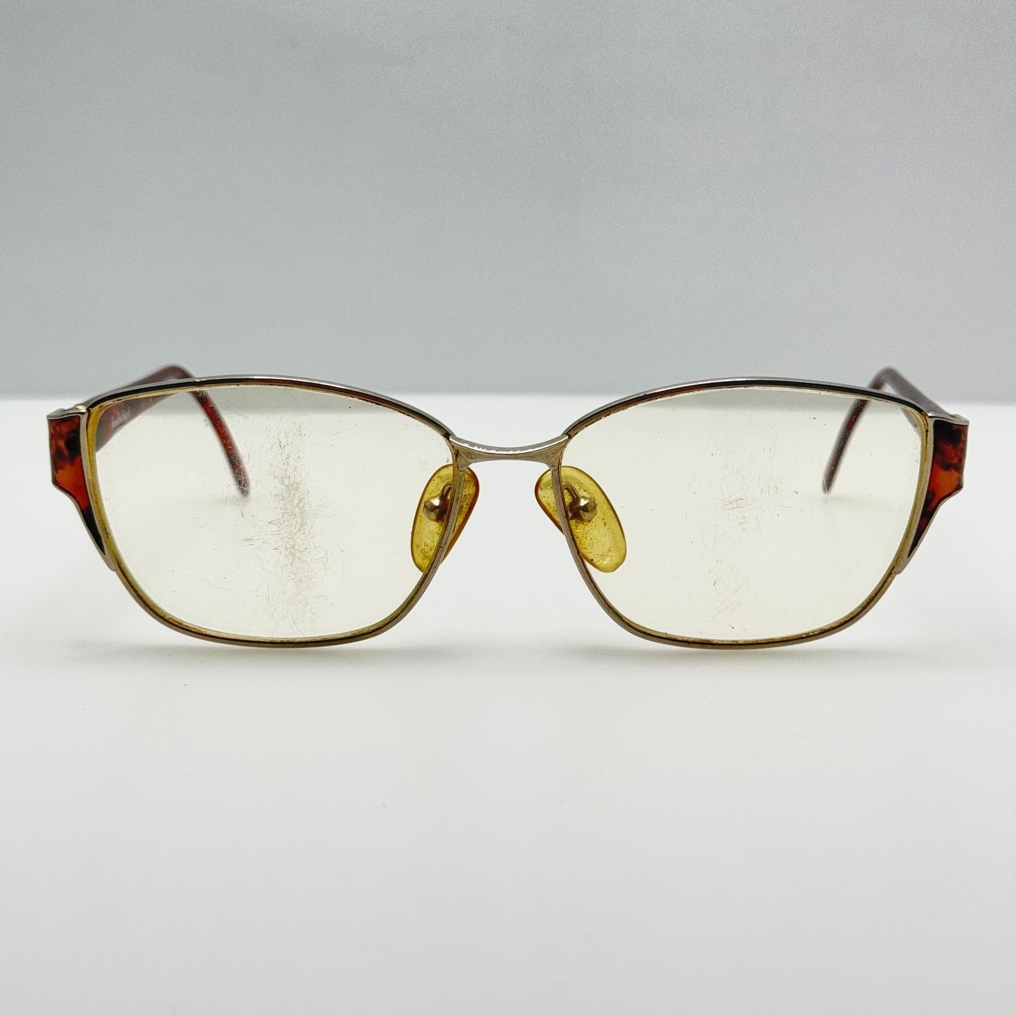 Giorgio Sant Angelo Eyeglasses Eye Glasses Frames GS09 30 Japan 54-15-135