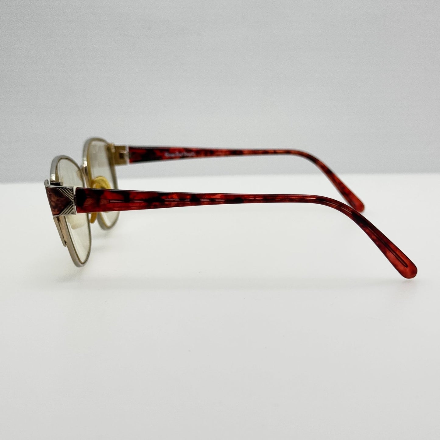 Giorgio Sant Angelo Eyeglasses Eye Glasses Frames GS09 30 Japan 54-15-135