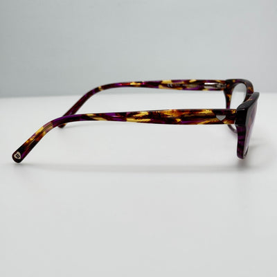 Juicy Couture Eye Glasses Eyeglasses Frames JU101 OES5 49-17-135