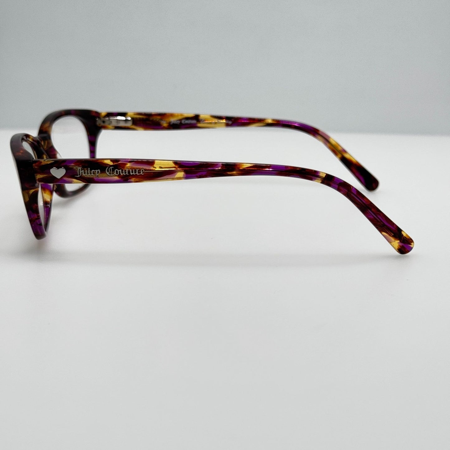 Juicy Couture Eye Glasses Eyeglasses Frames JU101 OES5 49-17-135