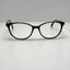 Bulova Eyeglasses Eye Glasses Frames Victoria Falls Tortoise Wine 50-15-135