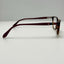 Bulova Eyeglasses Eye Glasses Frames Victoria Falls Tortoise Wine 50-15-135