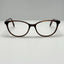 Bulova Eyeglasses Eye Glasses Frames Victoria Falls Tortoise Wine 50-15-135