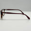 Bulova Eyeglasses Eye Glasses Frames Victoria Falls Tortoise Wine 50-15-135