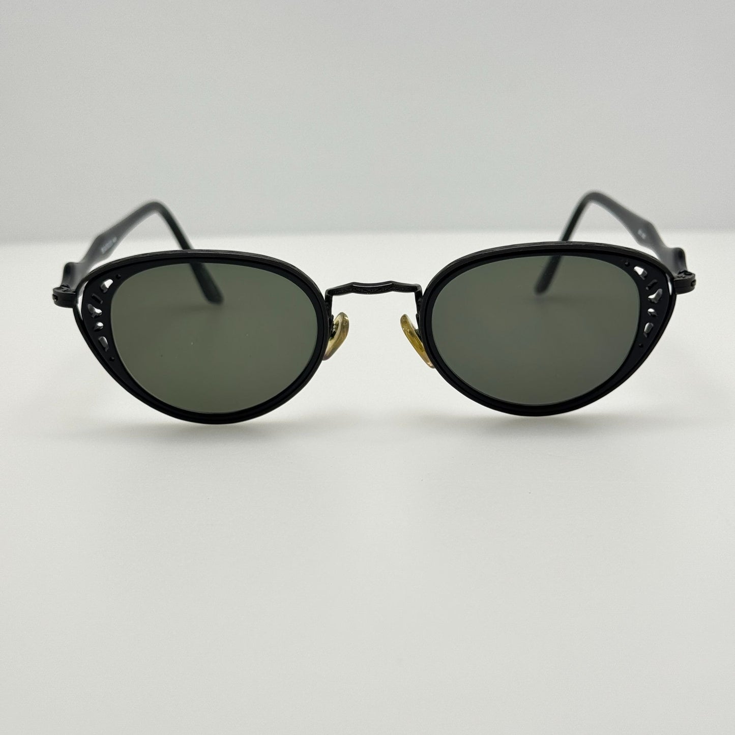 Beausoleil Sunglasses M3 3 NOI 300 Black Paris France