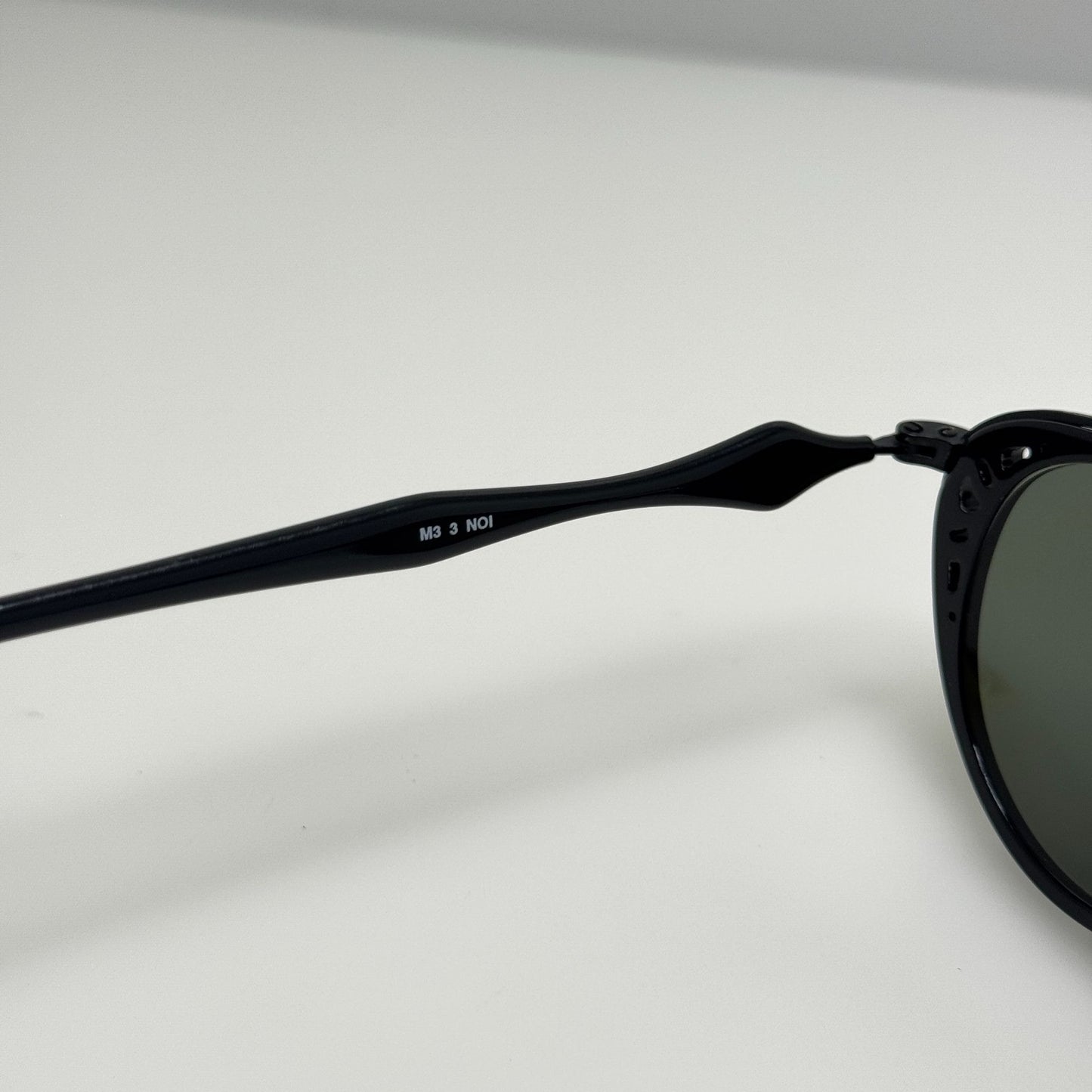 Beausoleil Sunglasses M3 3 NOI 300 Black Paris France