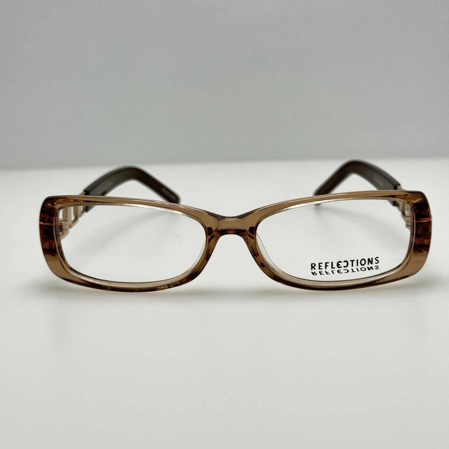 Reflections R743 Sand Eyeglasses Eye Glasses Frames Ideal Optics 51-15-135