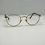 Ottoto Eyeglasses Eye Glasses Frames Mod 112 C. 20M 49-22-135