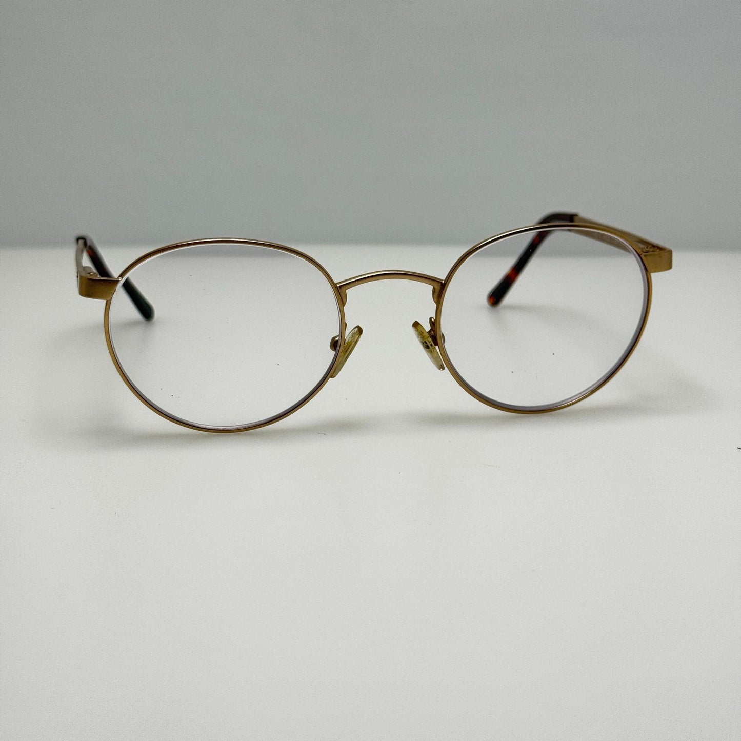 Ottoto Eyeglasses Eye Glasses Frames Mod 112 C. 20M 49-22-135
