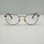 Ottoto Eyeglasses Eye Glasses Frames Mod 112 C. 20M 49-22-135