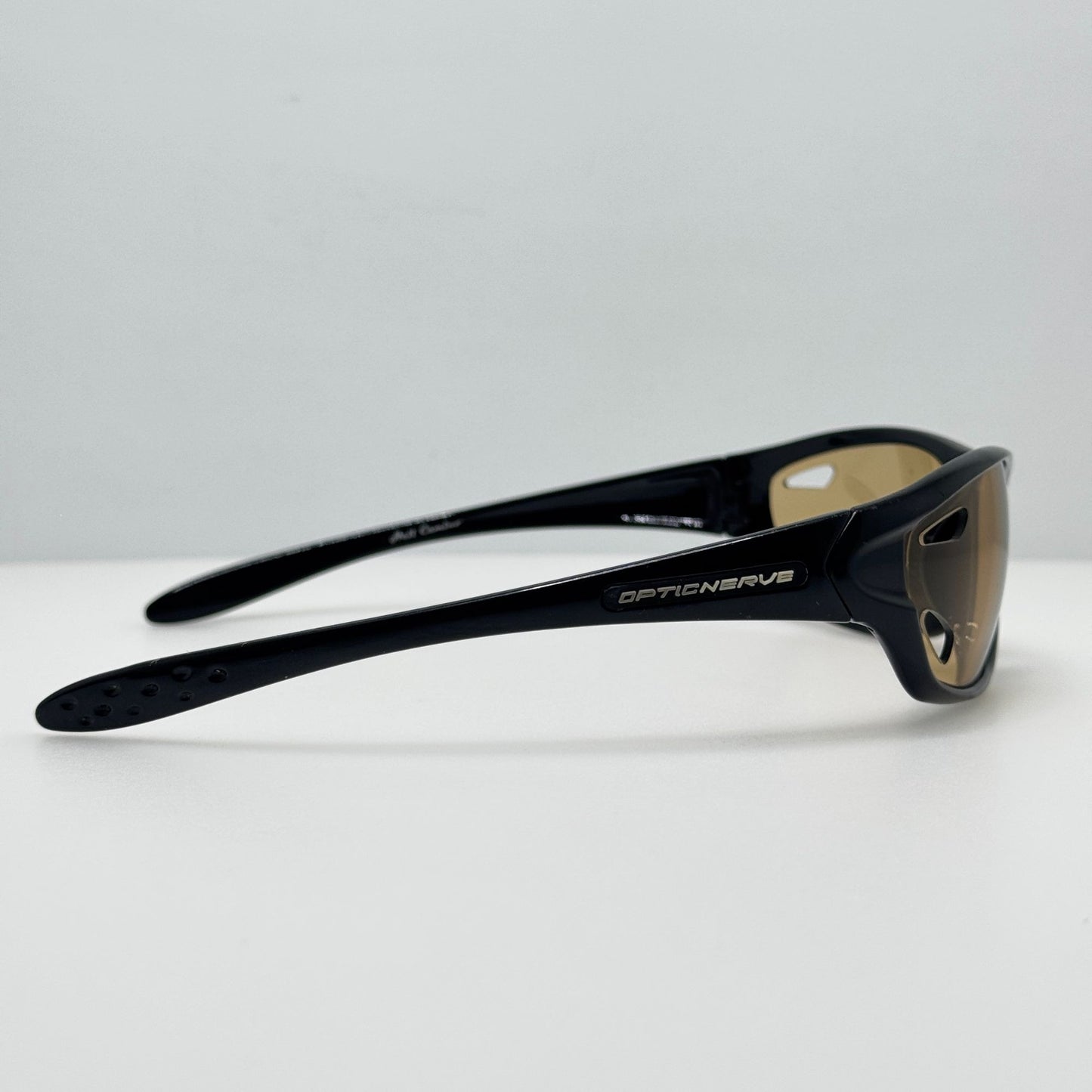 Optic Nerve Sunglasses Hell Camino Black