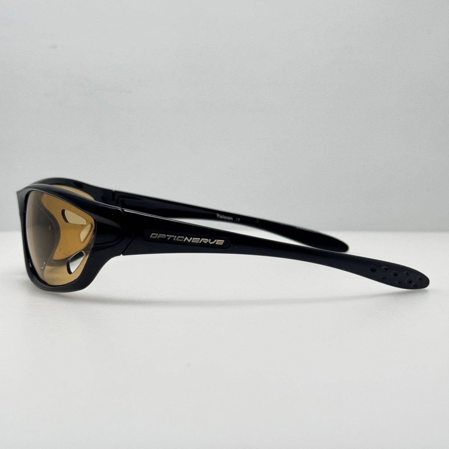 Optic Nerve Sunglasses Hell Camino Black