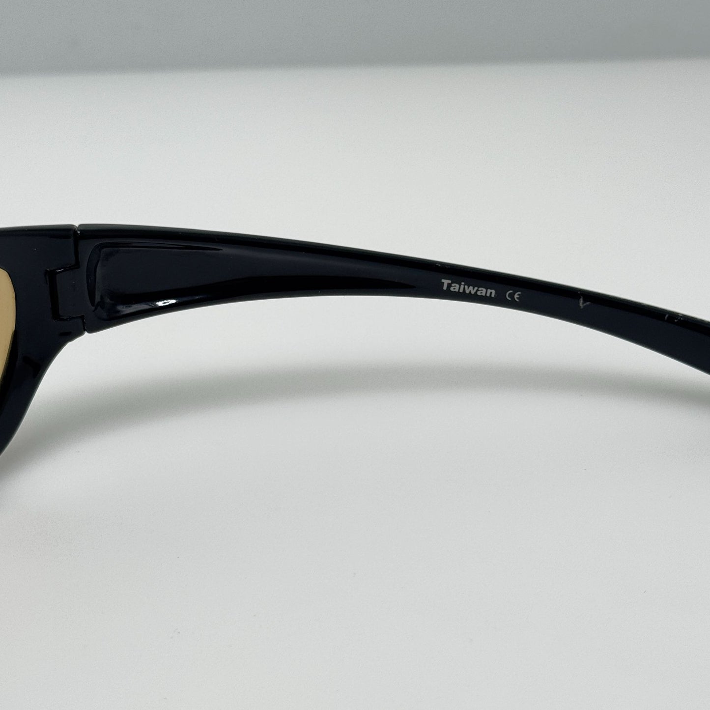 Optic Nerve Sunglasses Hell Camino Black