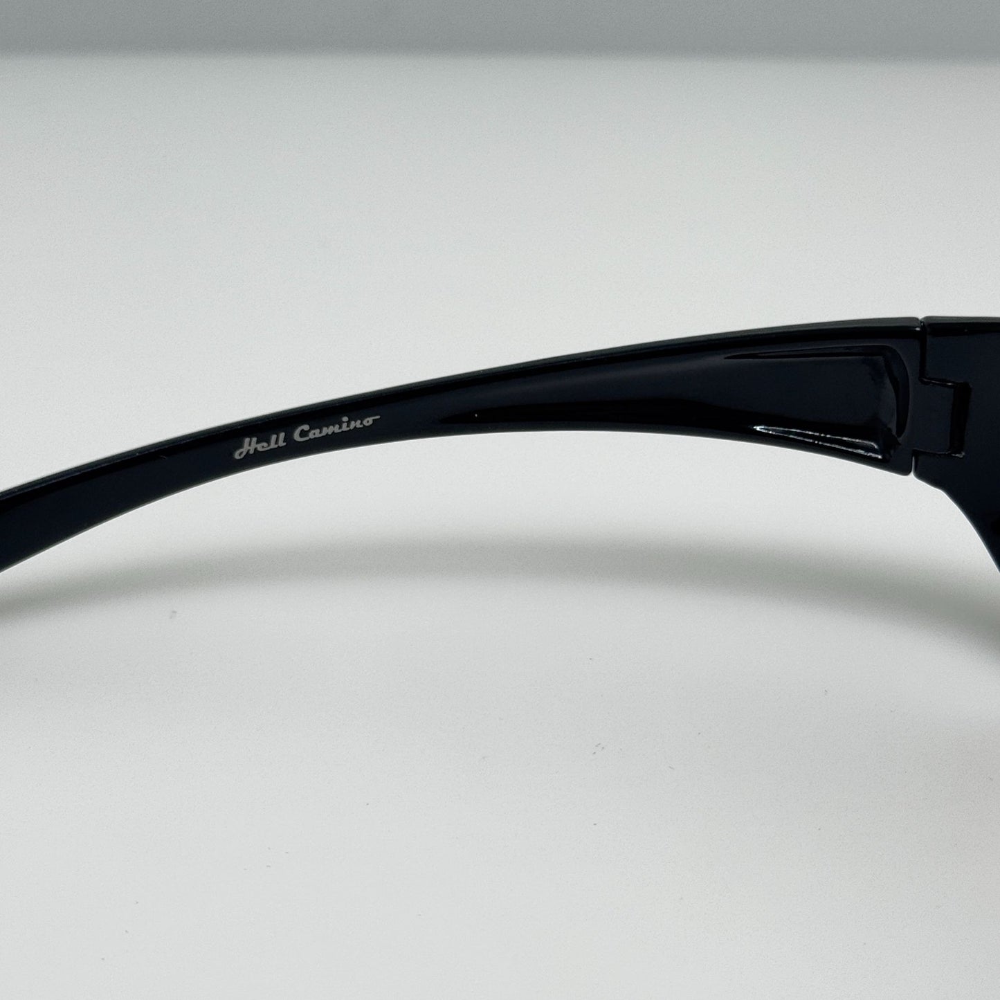 Optic Nerve Sunglasses Hell Camino Black