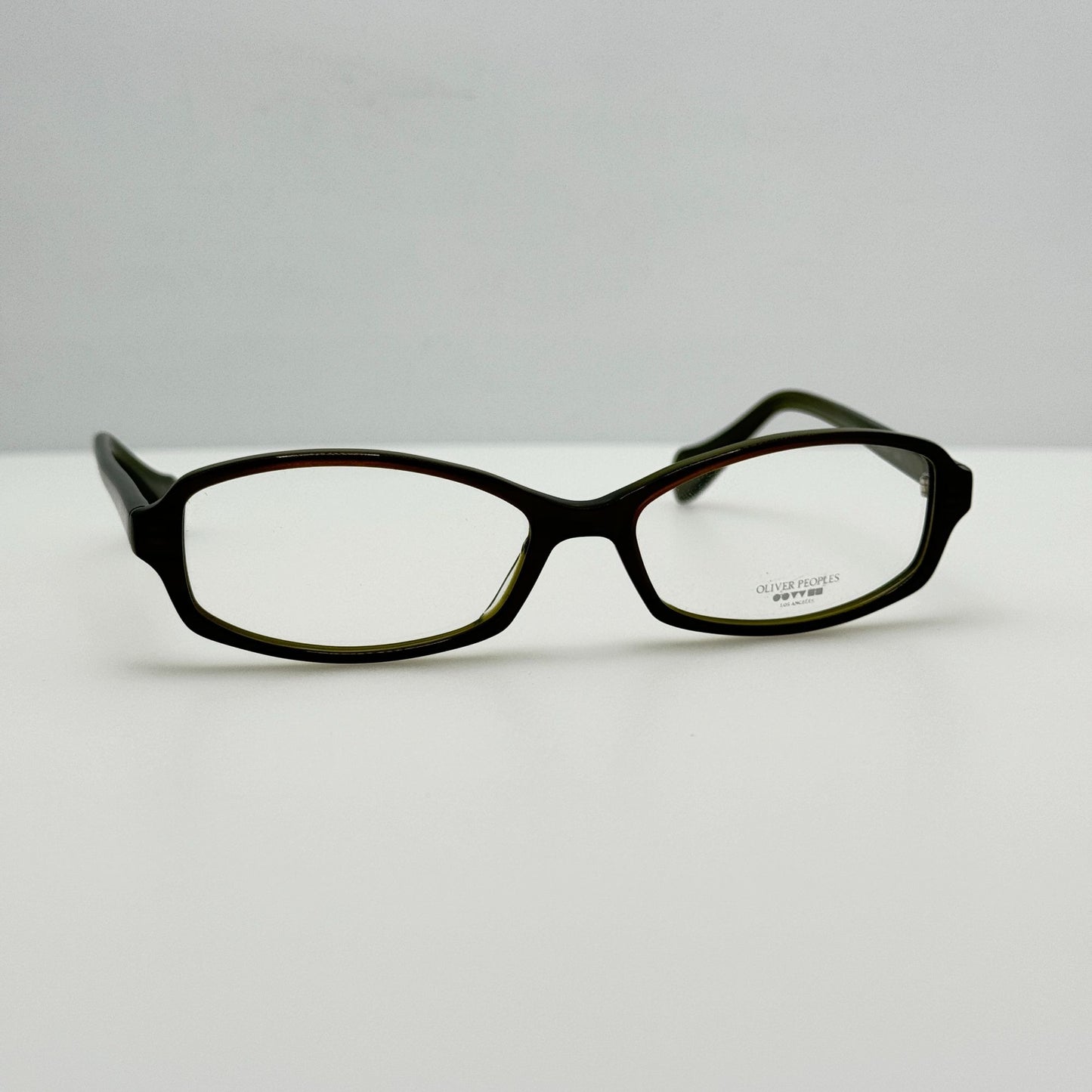 Oliver Peoples Eyeglasses Eye Glasses Frames Talana JAS Japan 52-16-140