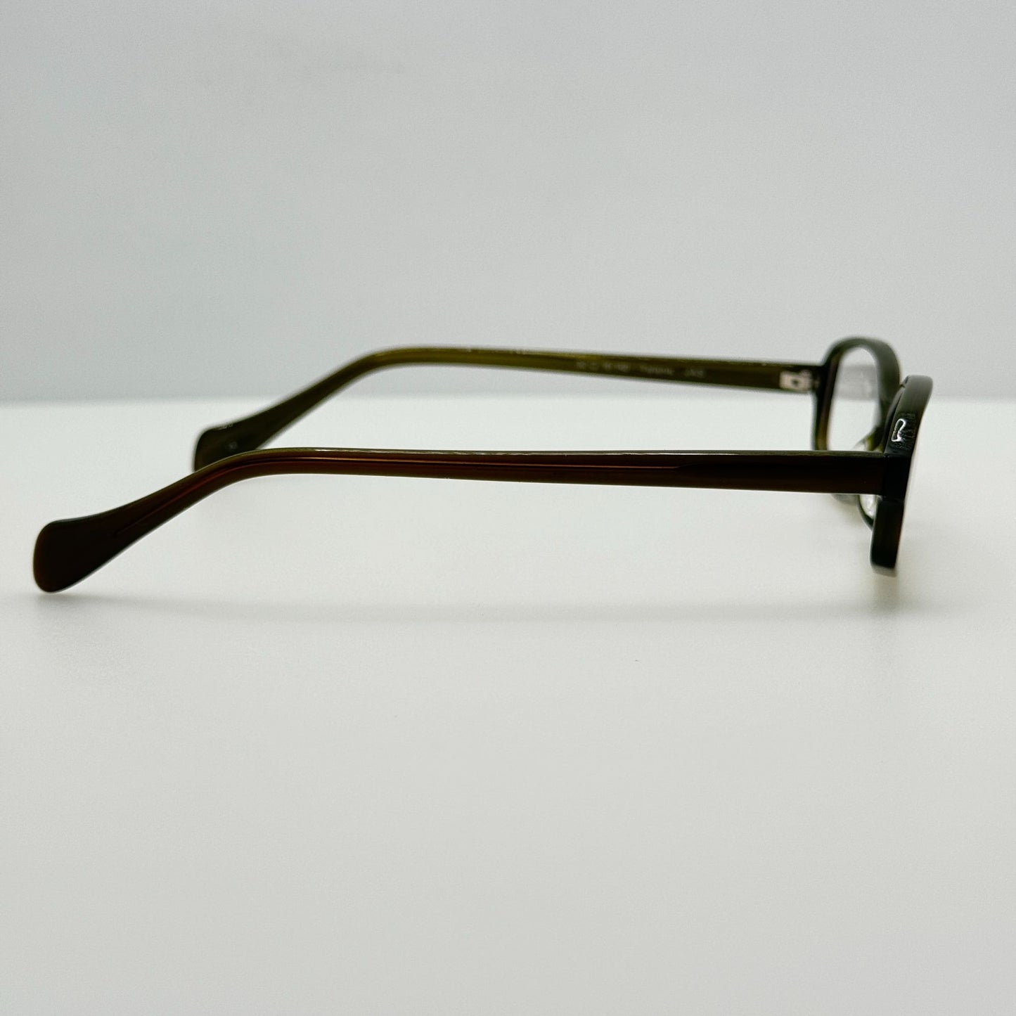 Oliver Peoples Eyeglasses Eye Glasses Frames Talana JAS Japan 52-16-140