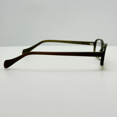Oliver Peoples Eyeglasses Eye Glasses Frames Talana JAS Japan 52-16-140