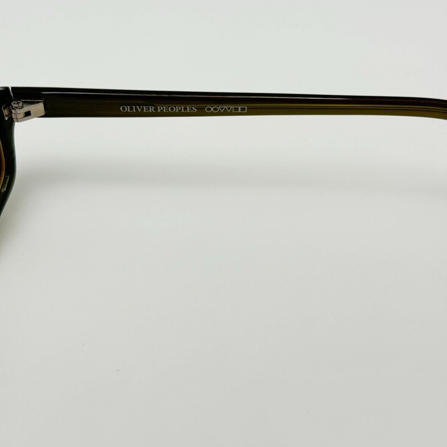 Oliver Peoples Eyeglasses Eye Glasses Frames Talana JAS Japan 52-16-140