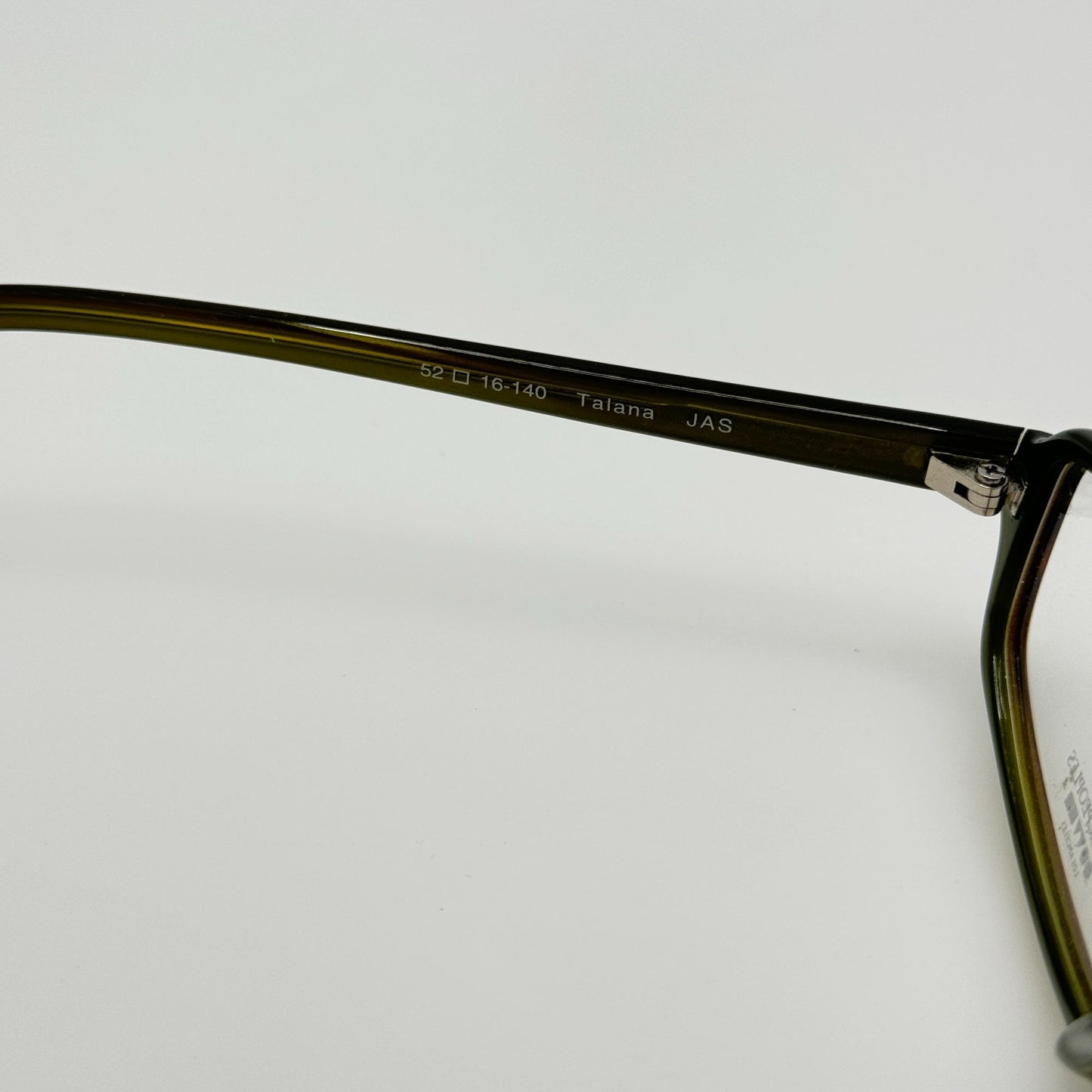 Oliver Peoples Eyeglasses Eye Glasses Frames Talana JAS Japan 52-16-140