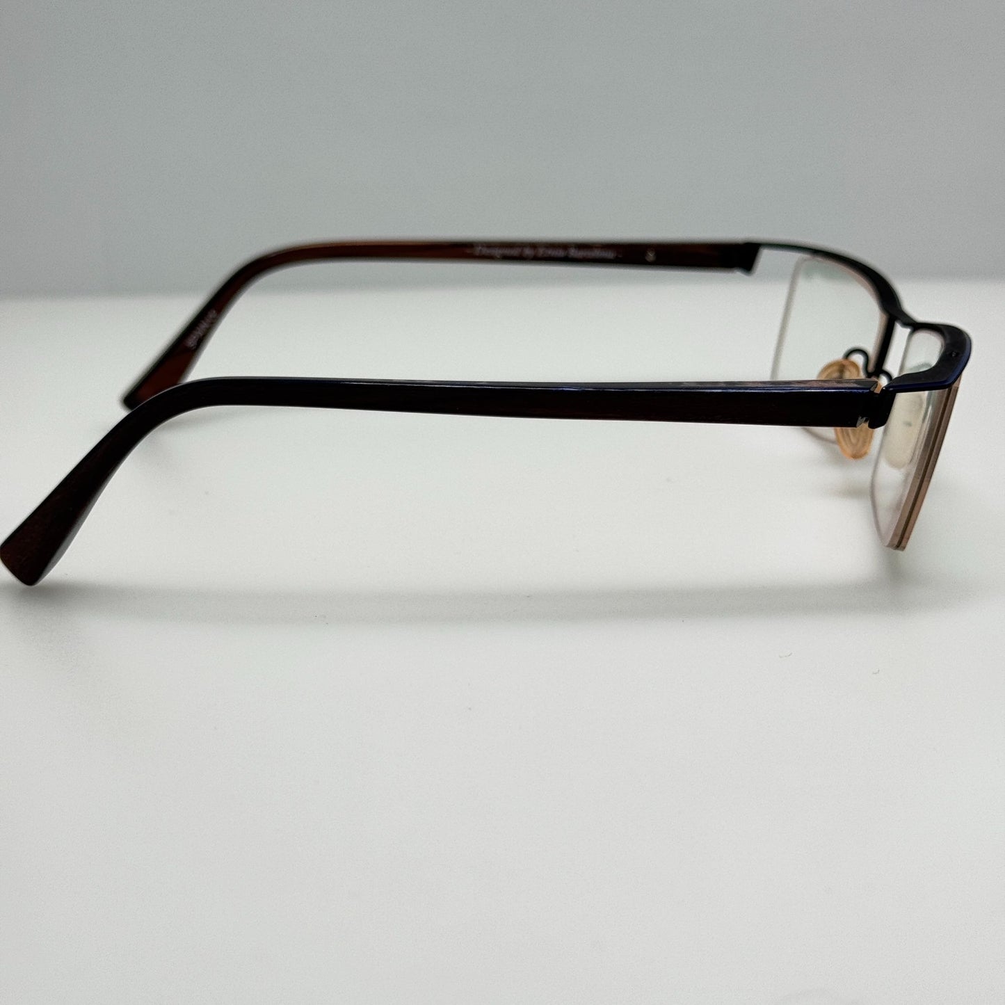 Etnia Graz BRBL Spain Eyeglasses Eye Glasses Frames 52-19-140