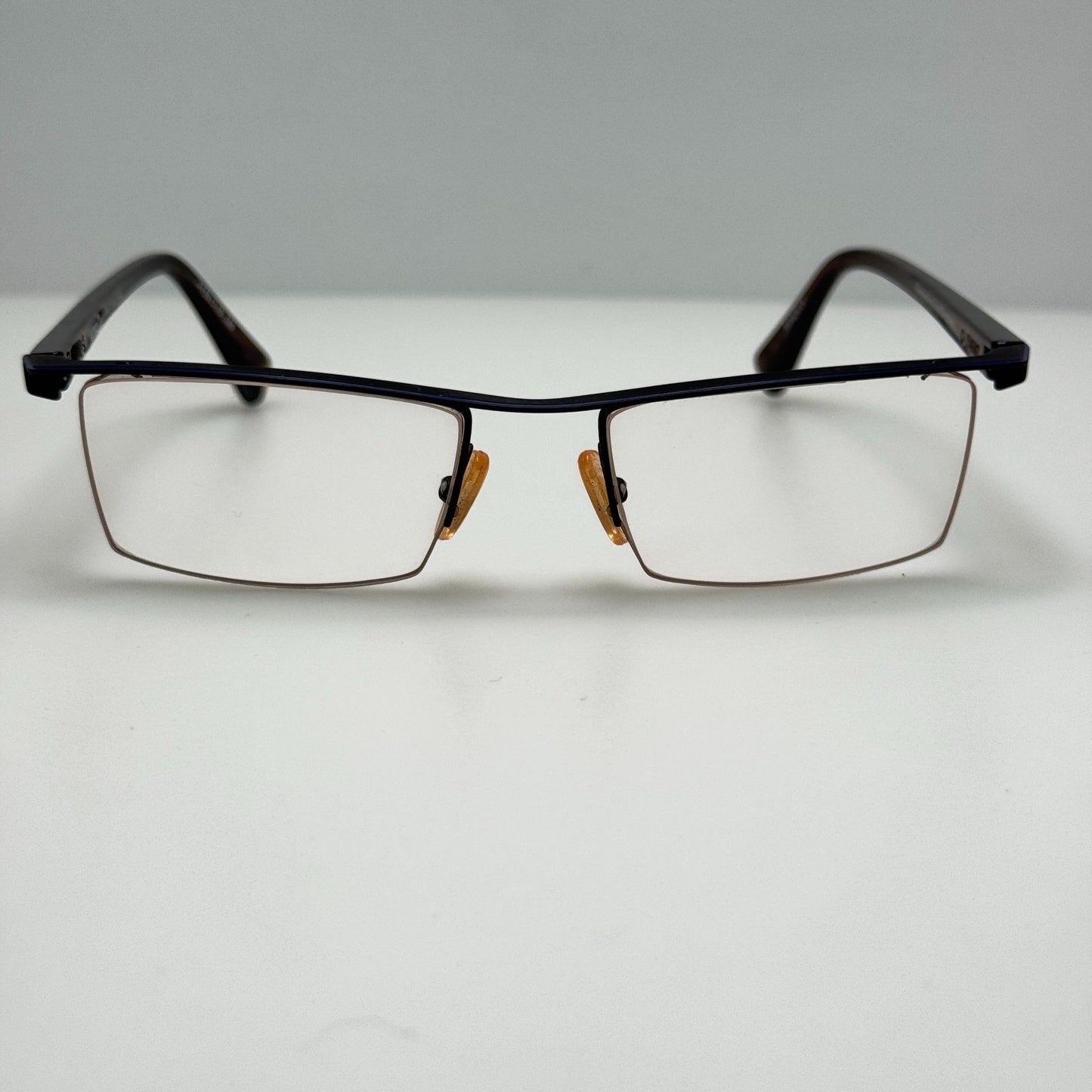 Etnia Graz BRBL Spain Eyeglasses Eye Glasses Frames 52-19-140