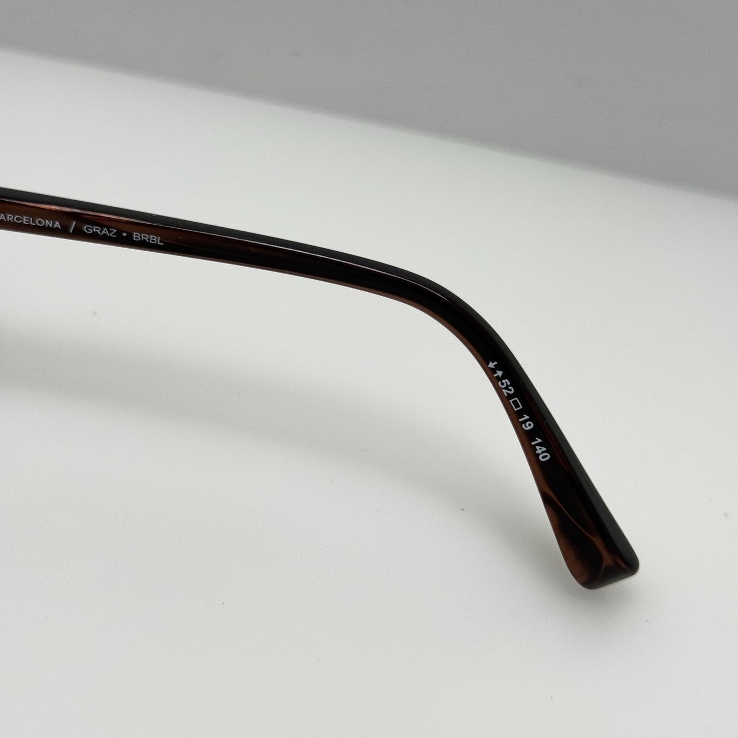 Etnia Graz BRBL Spain Eyeglasses Eye Glasses Frames 52-19-140