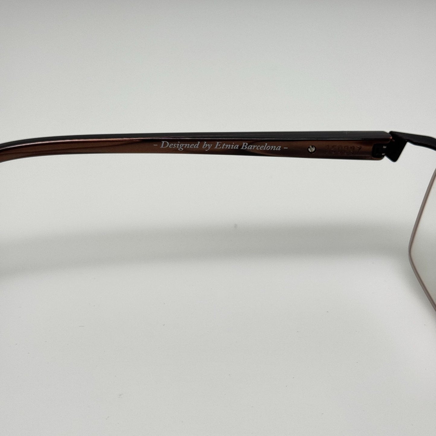 Etnia Graz BRBL Spain Eyeglasses Eye Glasses Frames 52-19-140