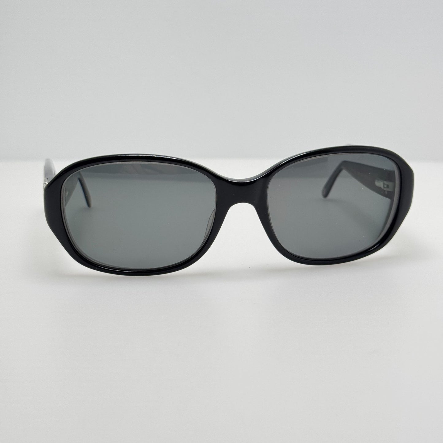 Lulu Guinness Eyeglasses Eye Glasses Frames L508 BLK 55-17-125