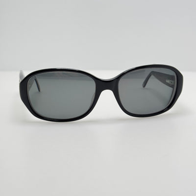 Lulu Guinness Eyeglasses Eye Glasses Frames L508 BLK 55-17-125