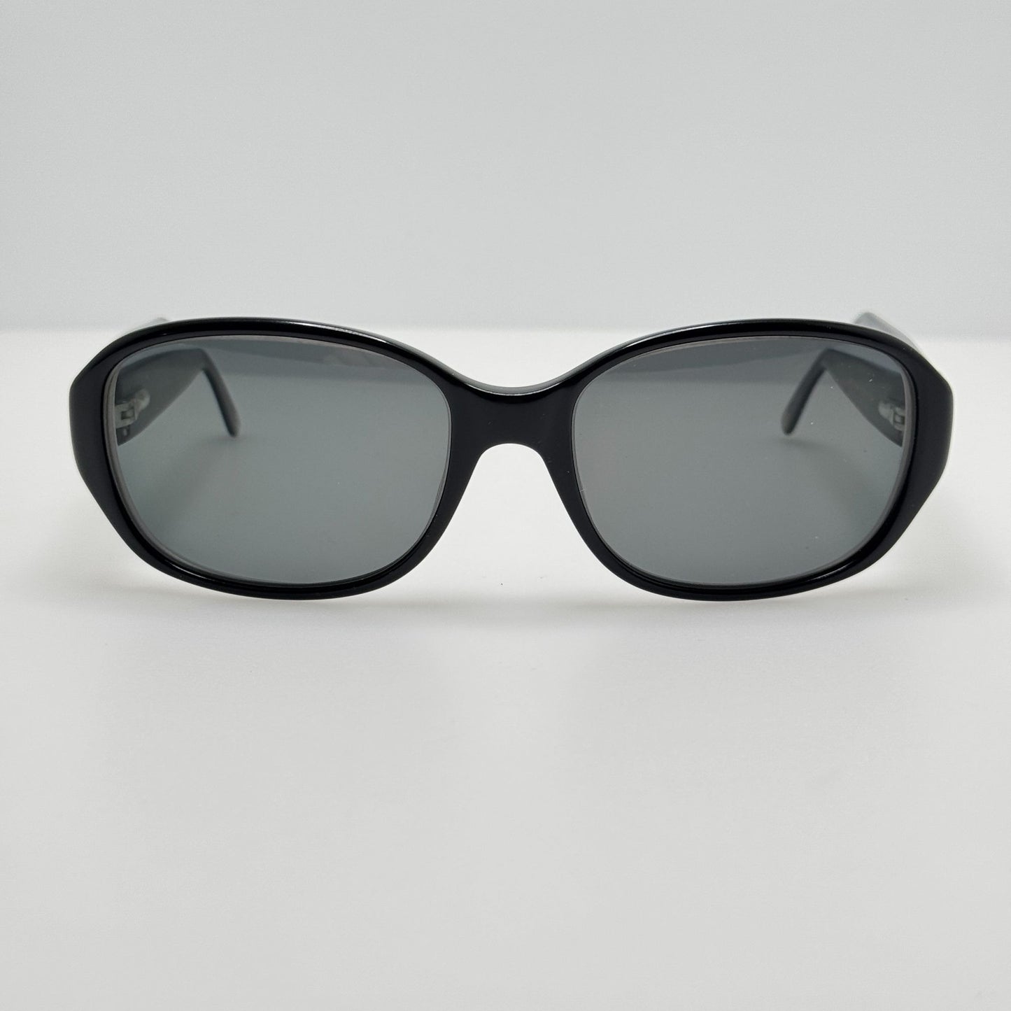Lulu Guinness Eyeglasses Eye Glasses Frames L508 BLK 55-17-125