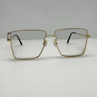 Alexander McQueen Eyeglasses Eye Glasses Frames MQ0268S 002 59-14-150