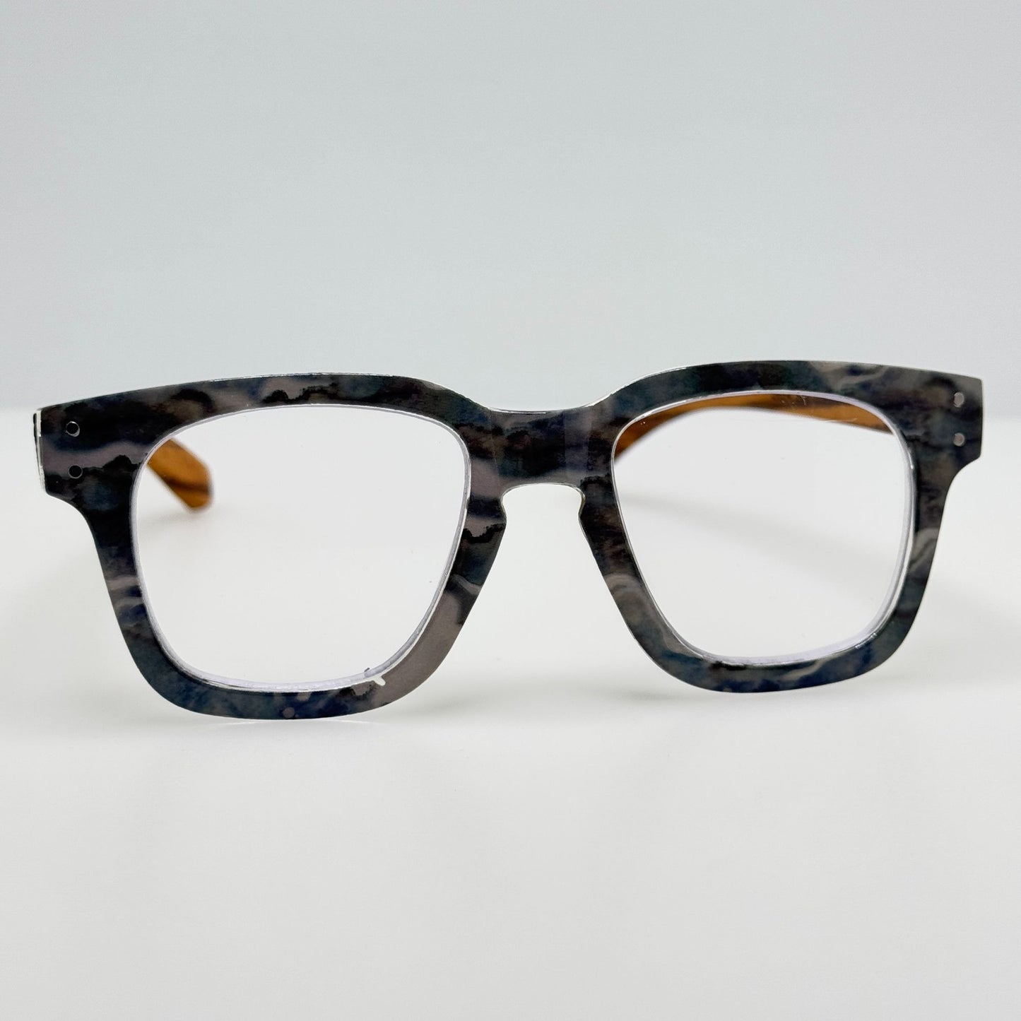 Peepers Eyeglasses Eye Glasses Frames 2654 Still Life Shaia +1.25