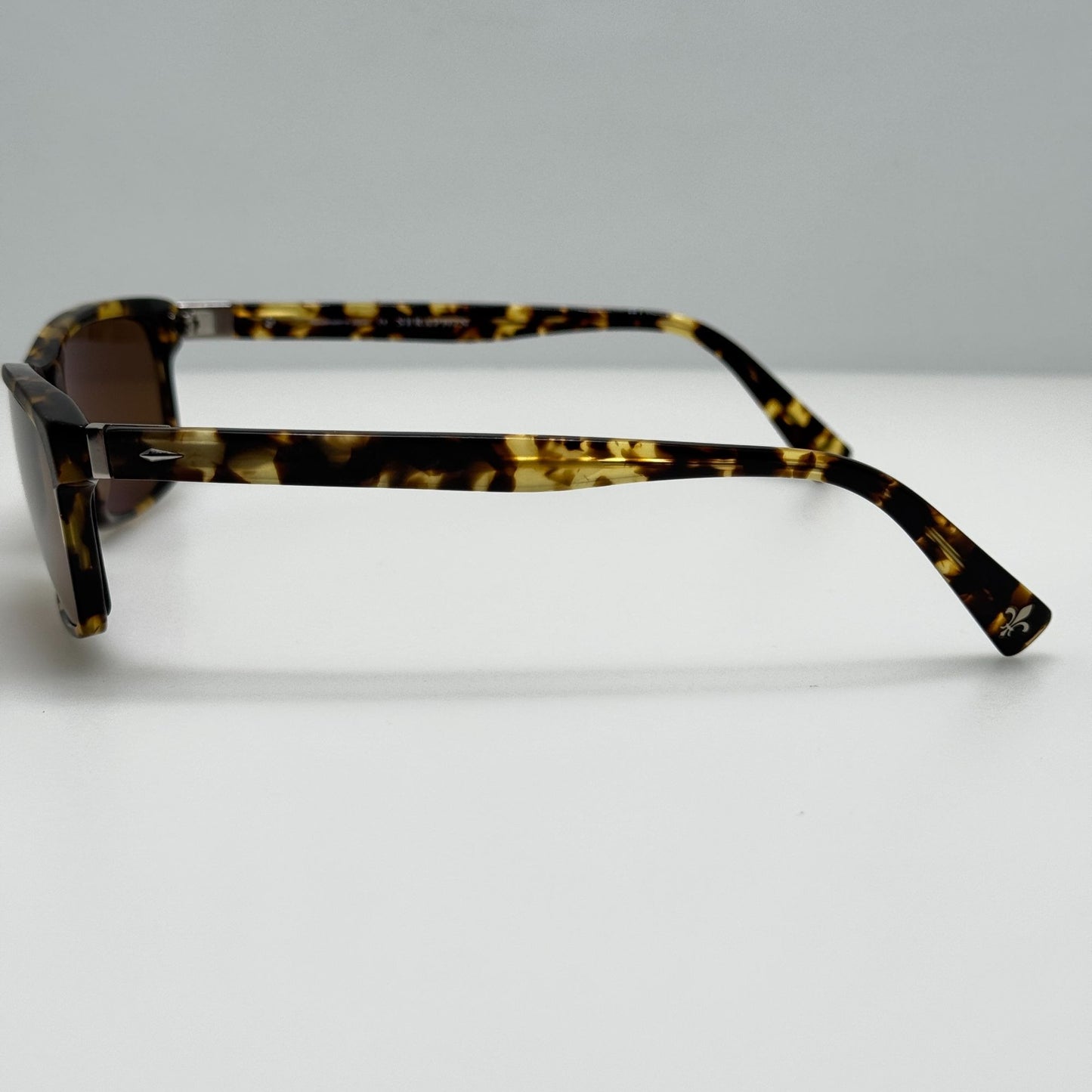 Seraphin Roosevelt 89101 Tortoise Japan Eyeglasses Eye Glasses Frames 58-18-150