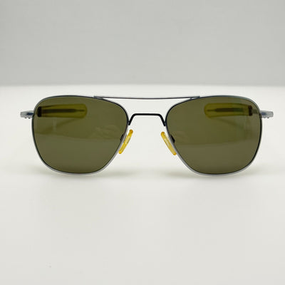 Randolph Engineering Sunglasses HGU-4/P MIL-S-25948J 5 1/2 USA Pilot AF 52-20